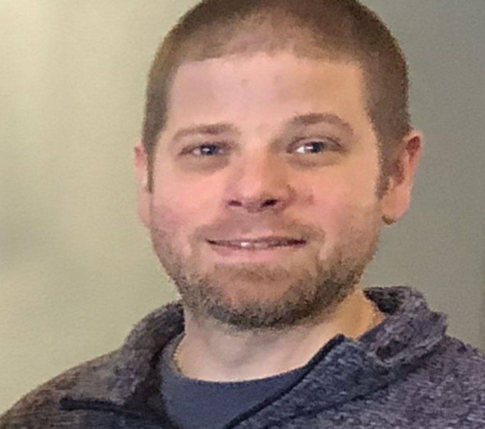 Photo of Craig Swenson, personal trainer